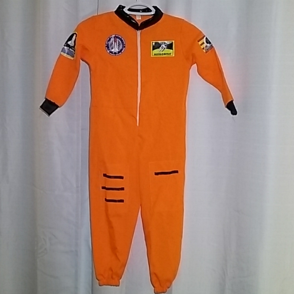 SUPER HERO ASTRONAUT SUIT